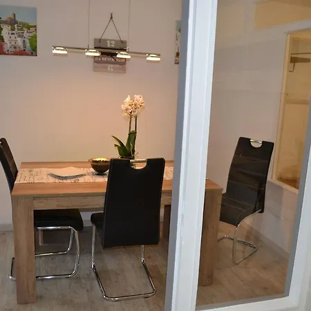 Apartament App-duenenblick-haus-loreley *